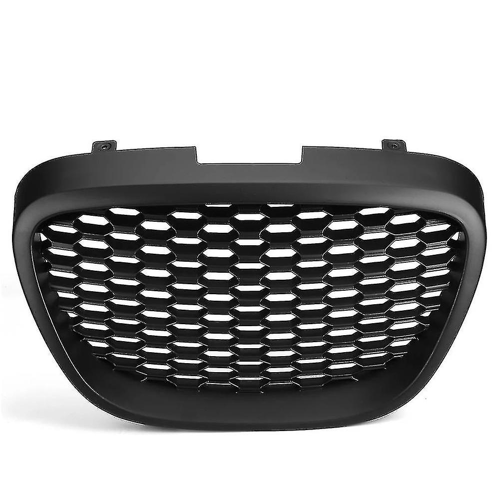 Car Front Kidney Grille Hood Grill For Mk2 1p 2006-2009 Car Styling Replacement Exterior Parts(matt