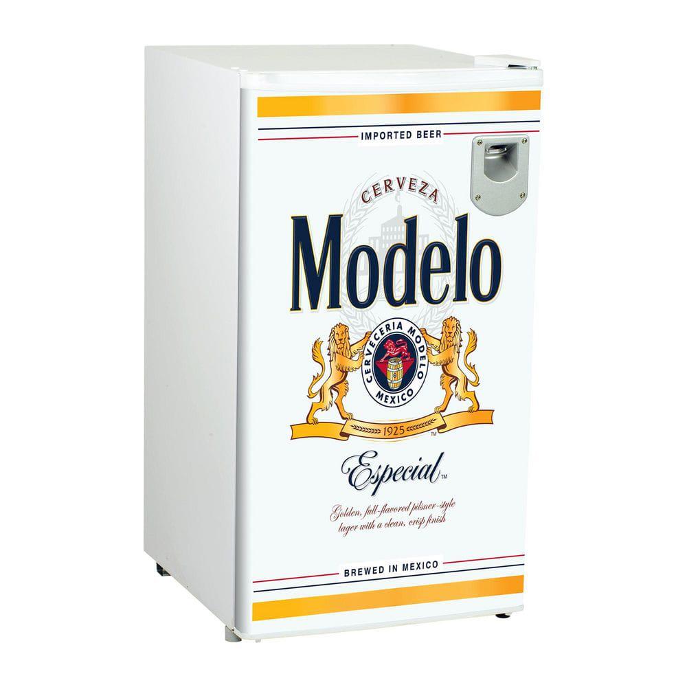 32 cu ft Mini Fridge in White without Freezer