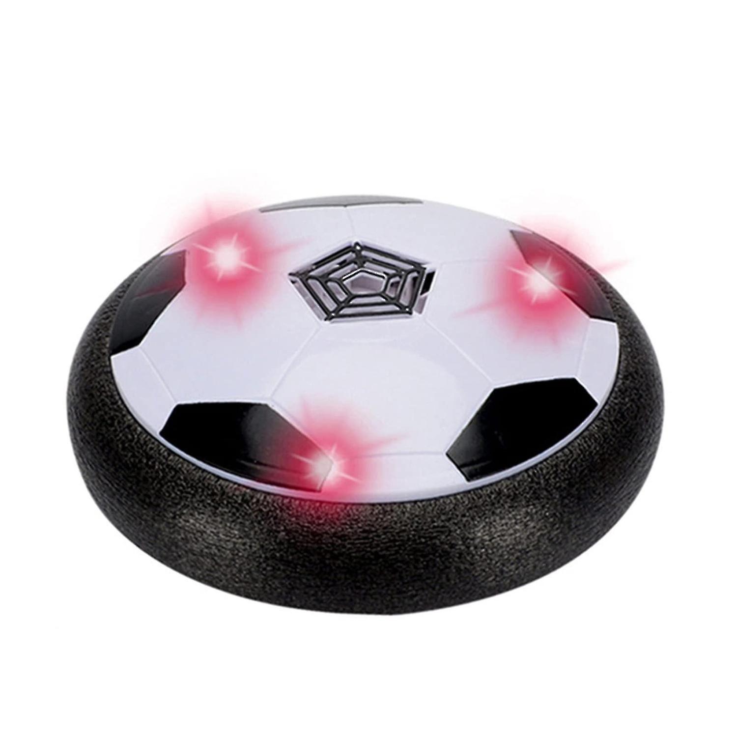 Children's Toys Indoor Air Cushion Suspension Football Led Lights Collision Children's Toy Indoor Ai