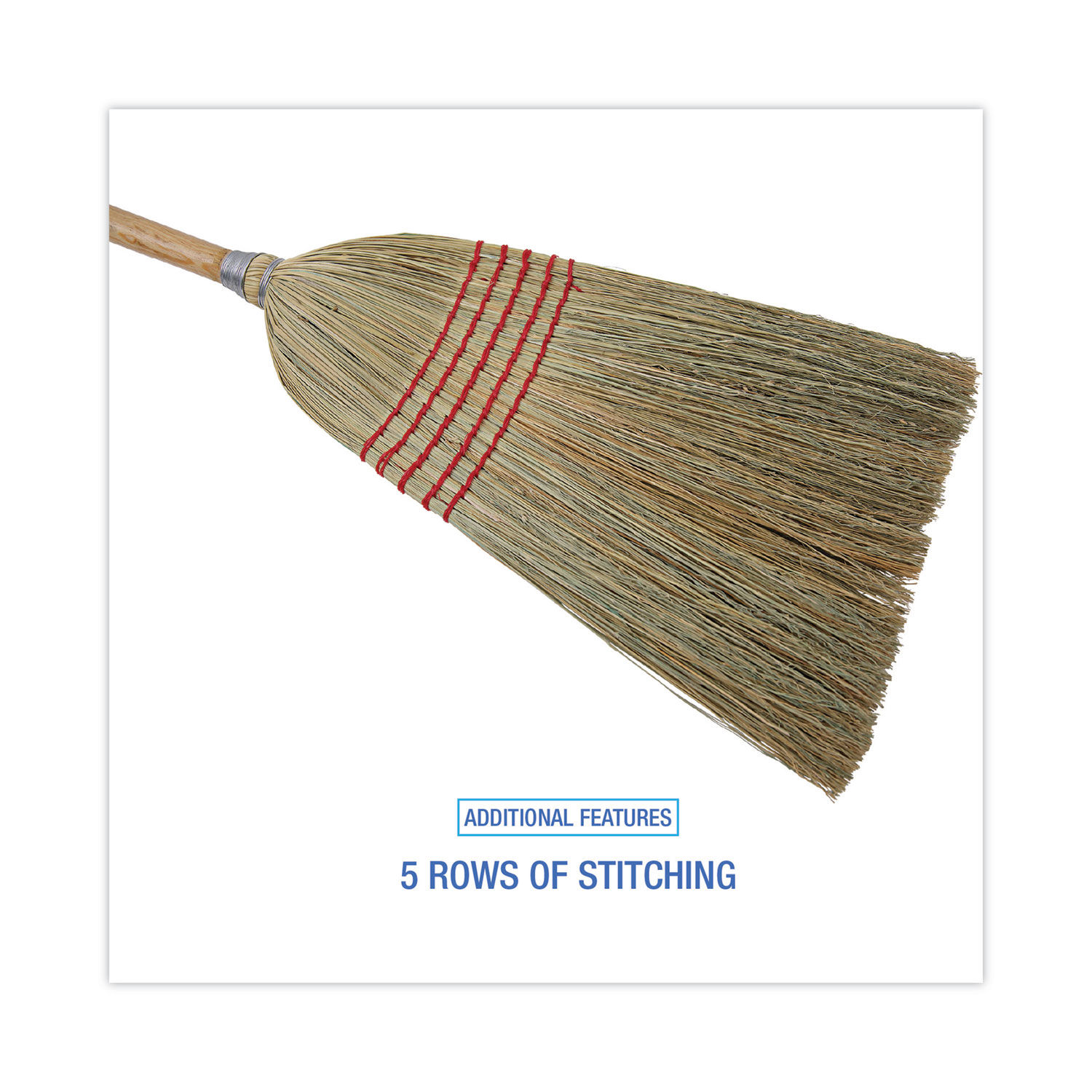 Parlor Broom by Boardwalkandreg; BWK926CEA