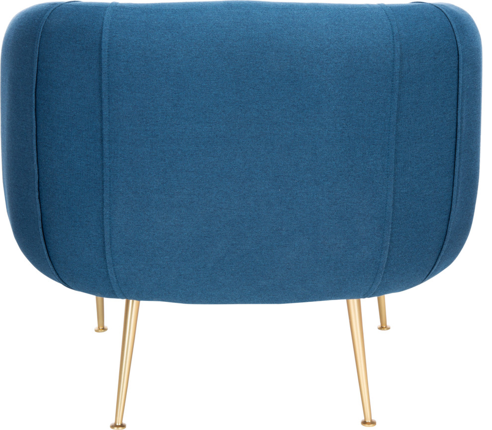 Alena Chair   Midcentury   Armchairs And Accent Chairs   by HedgeApple  Houzz