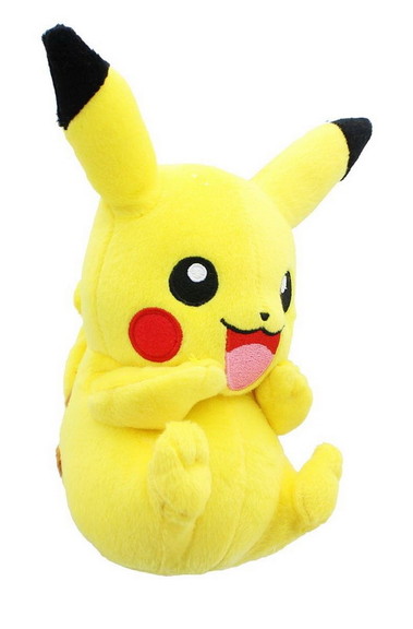 Tomy Pokemon XY 8 Plush: Pikachu