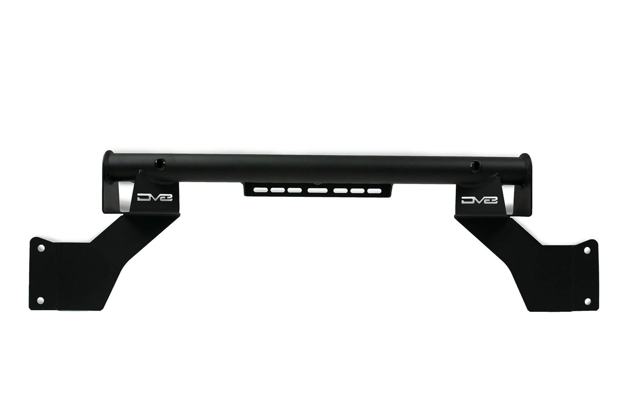 DV8 Offroad 202122 Ford Bronco Rear Speaker amp Light Mount Bar  Light Bar Mounting Bracket