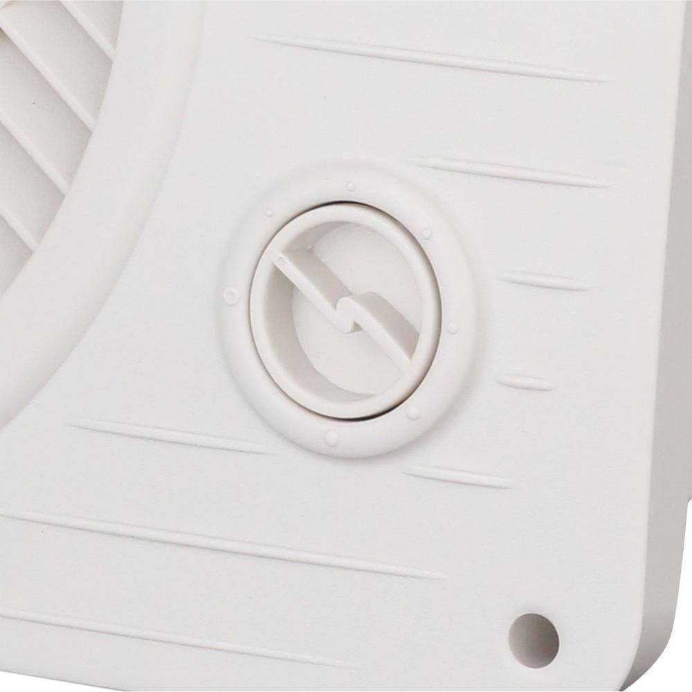 Suncourt Thru Wall Fan Hardwired Variable Speed TW208P