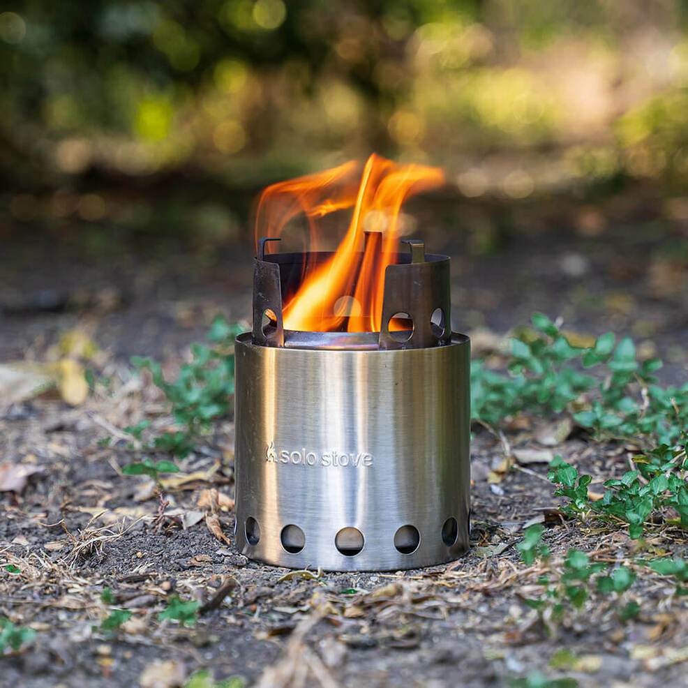 Solo Stove Lite Camp Stove