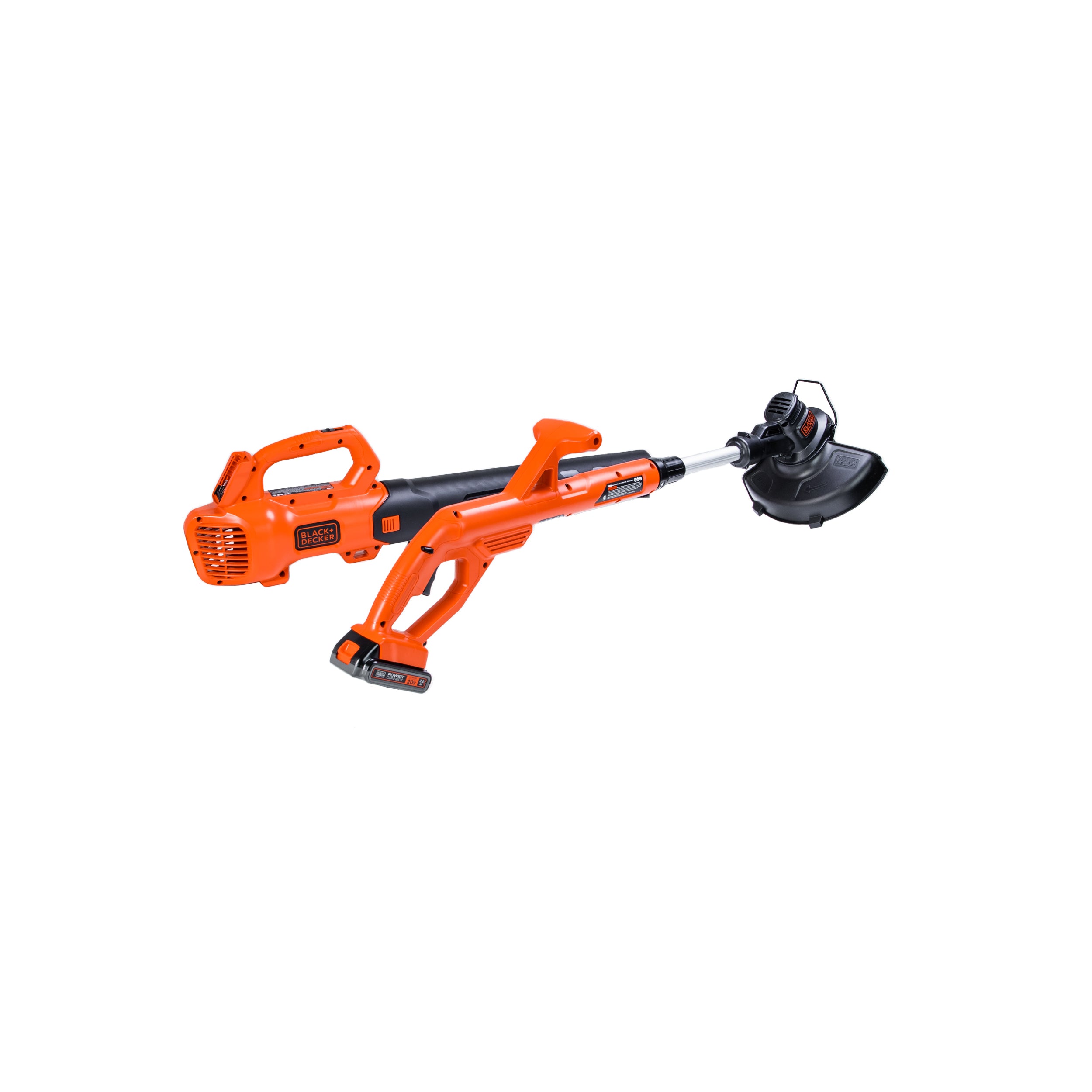 20V MAX* Leaf Blower and String Trimmer Combo Kit