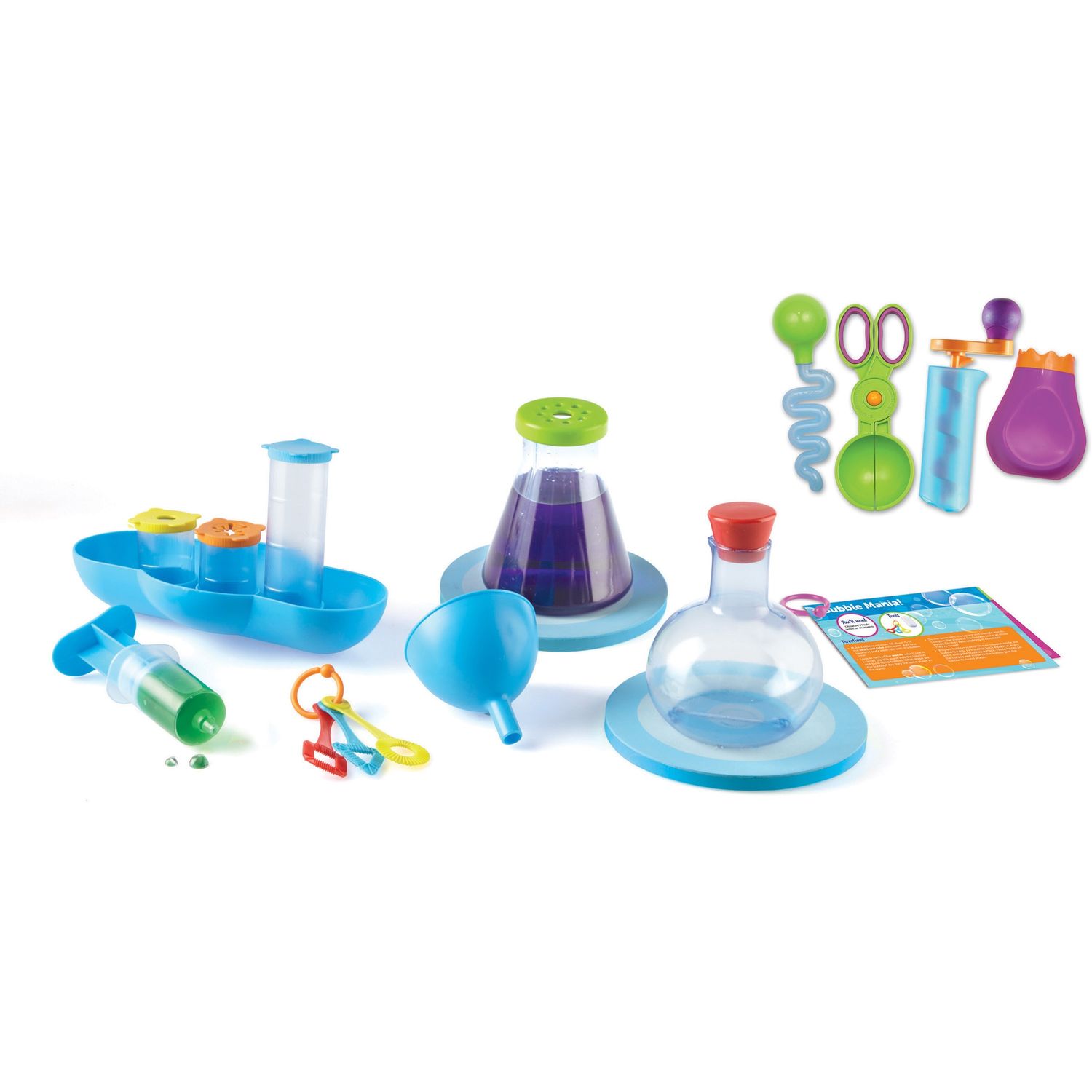 Splashology! Water Lab Classroom Set by Learning Resources LRNLER2946