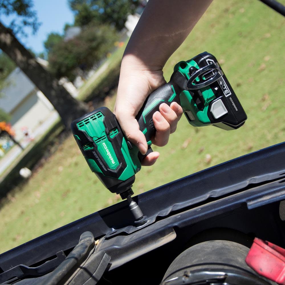 18V Impact Driver， Bare Tool ;