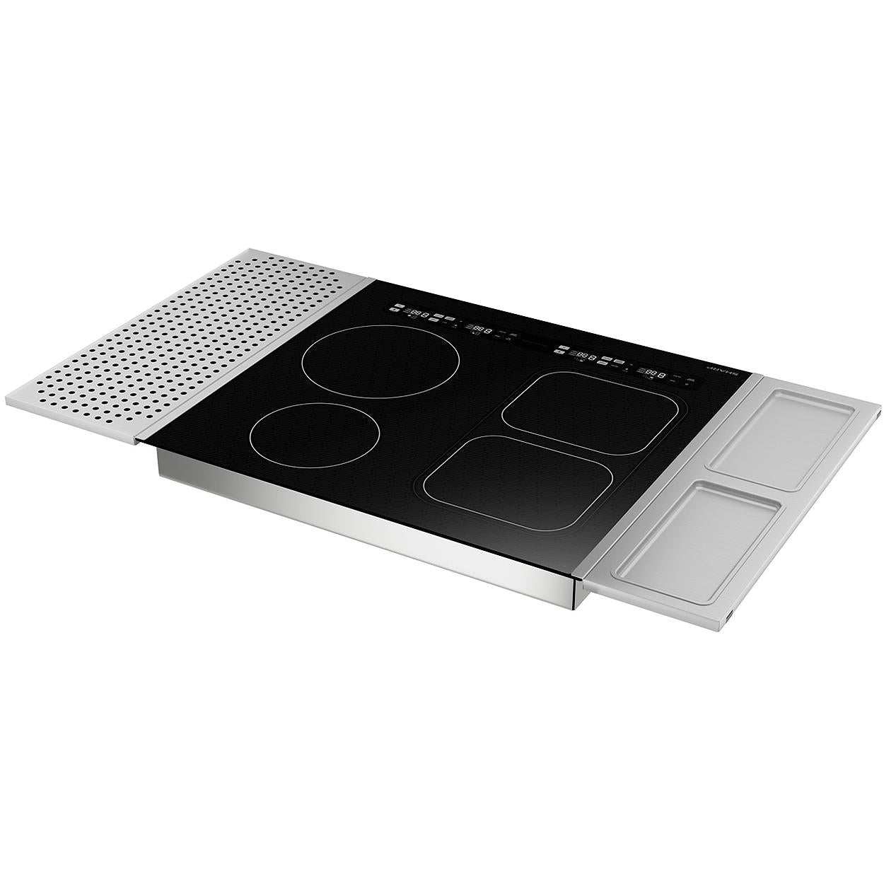 Sharp 24-inch Built-in Induction Cooktop SCH2443GB