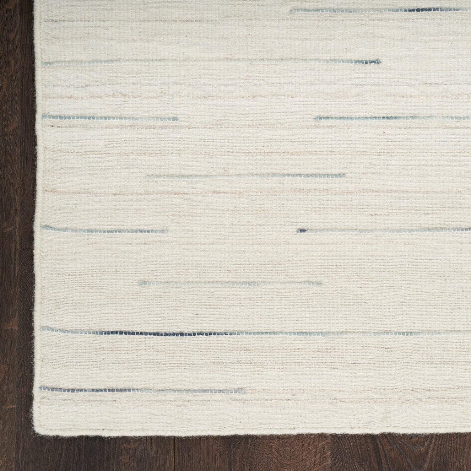 Interweave Ivory Modern Rug