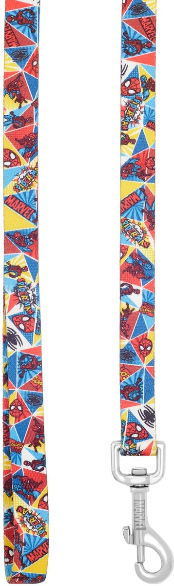 Marvel's Spider-Man Comics Dog Leash