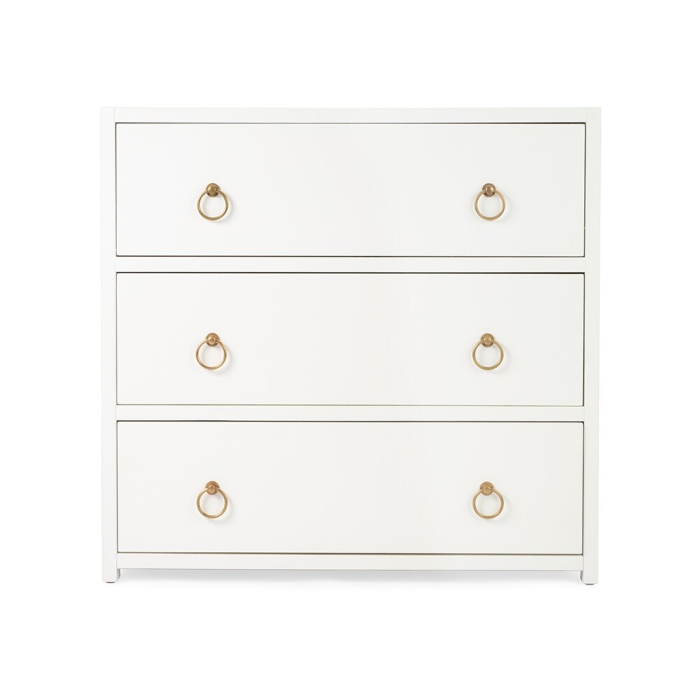 Butler Lark 3 Drawer Chest