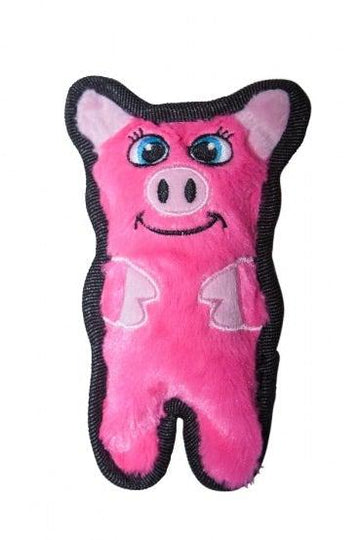 Outward Hound Invincibles Mini Pig Dog Toy