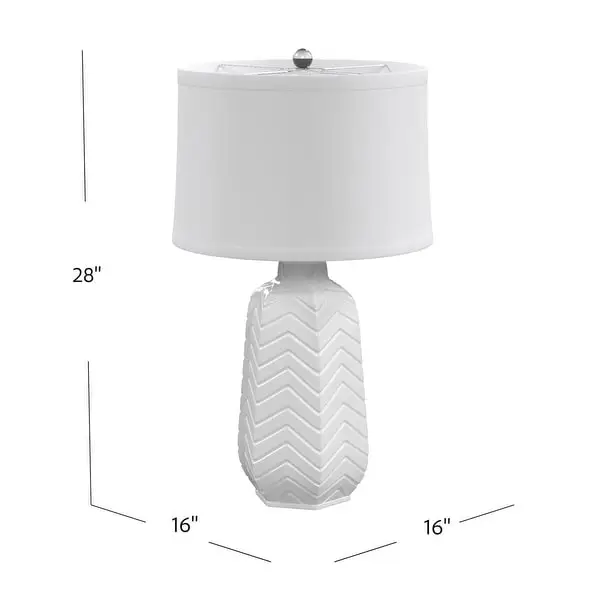 Dalia Table Lamp - 16