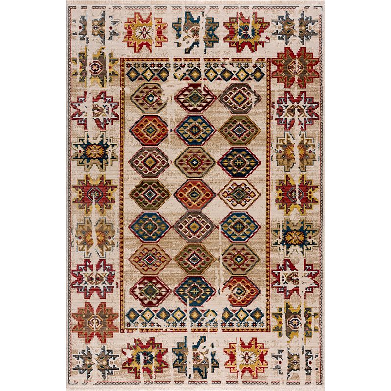 Mother Ruggers Chennie Chic Chill Luxury Modern Rug for Living Room， Bedroom， Dining Room