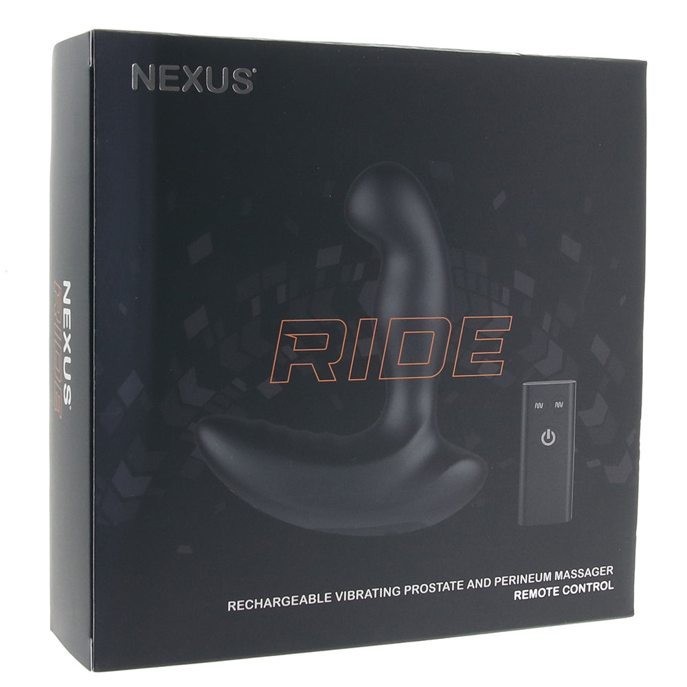 Nexus Ride Prostate and Perineum Massager