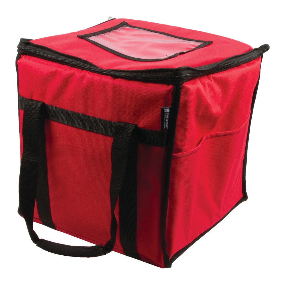 Central Restaurant FC1212-RD Insulated Food Carrier - 12