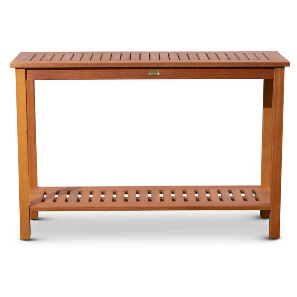 Eucalyptus Console Table Side Table