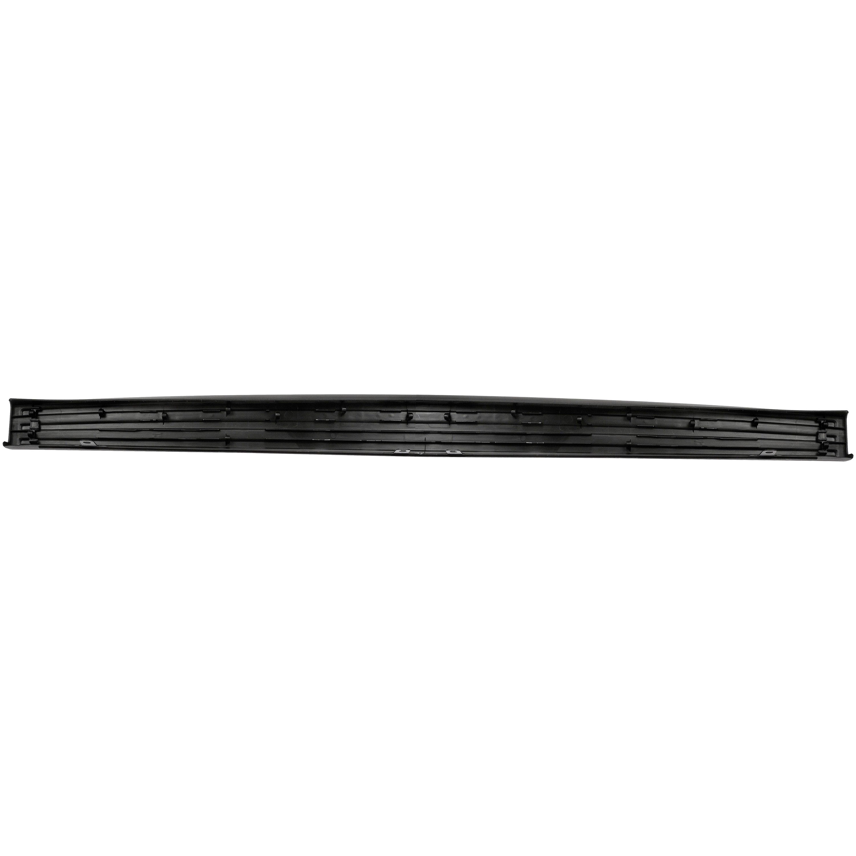 Dorman 926-579 Tailgate Molding for Specific Ford / Lincoln Models， Black 2013 Ford F-150