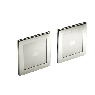 KOHLER SoundTile Speakers in Vibrant Polished Nickel K-8033-SN