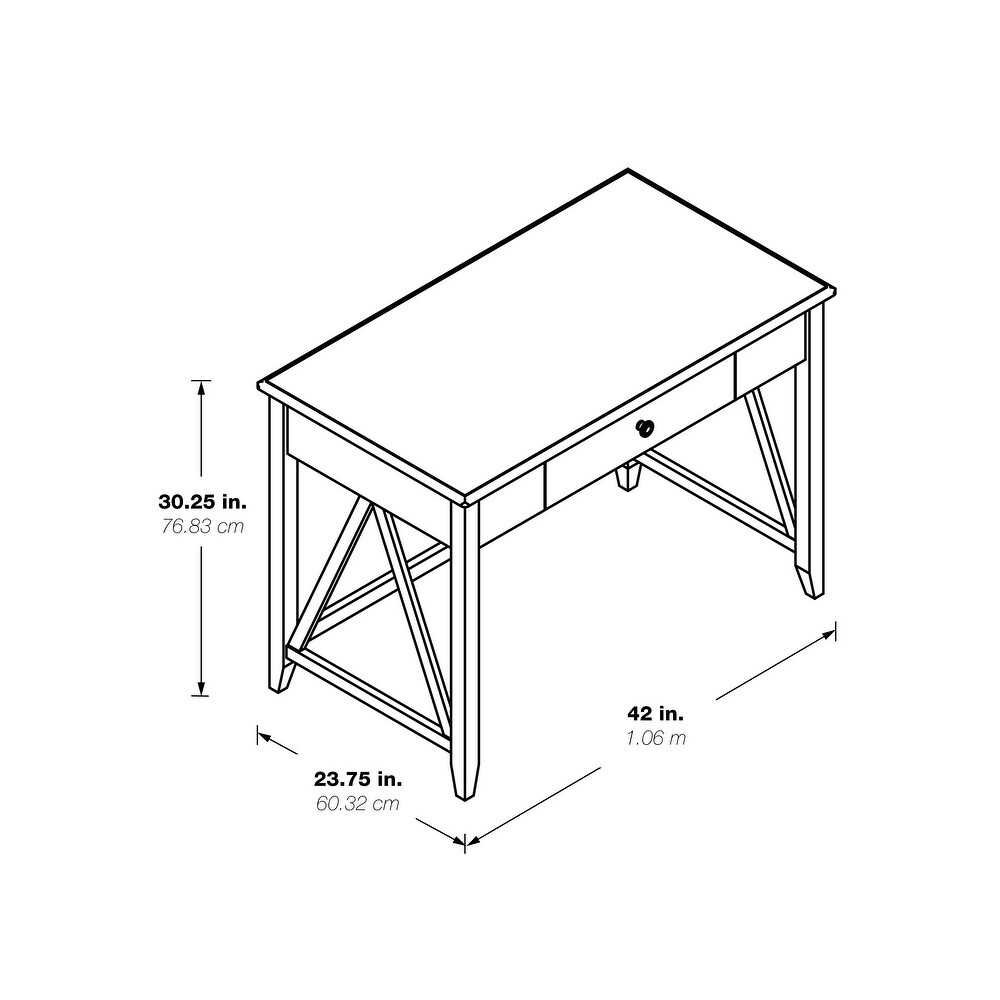 Santa Cruz Writing Desk