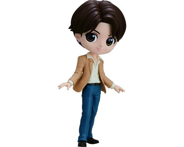 Banpresto Banpresto Tinytan Dynamite Q Posket Jungkook Version B Statue