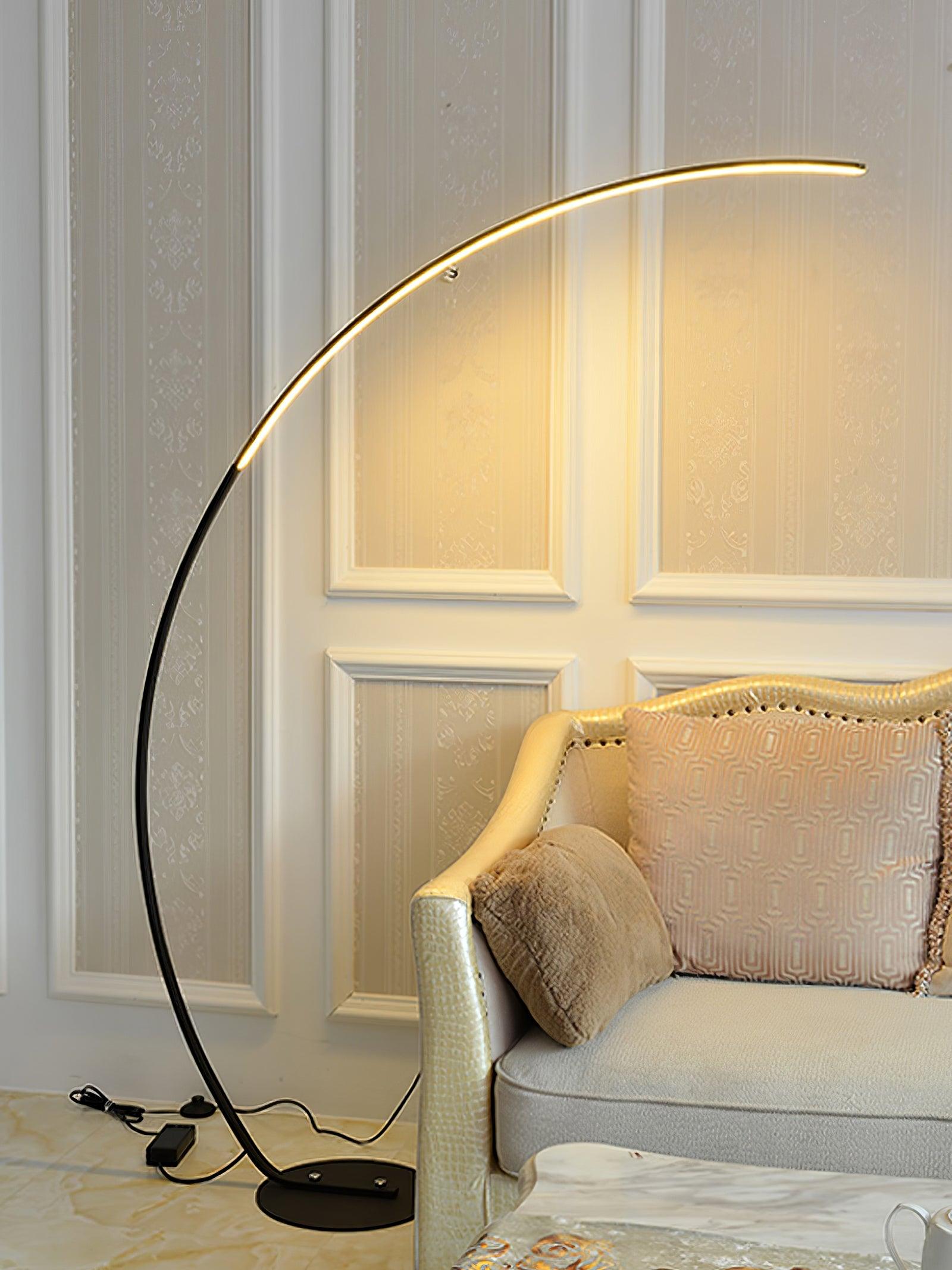 Arc Floor Lamp