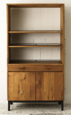 WILMA BOOKSHELF