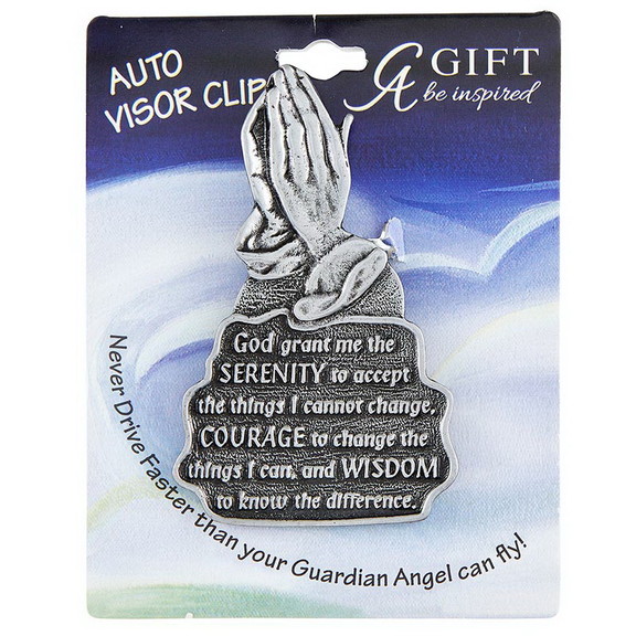 Berkander Berkander Prayer Visor Clips