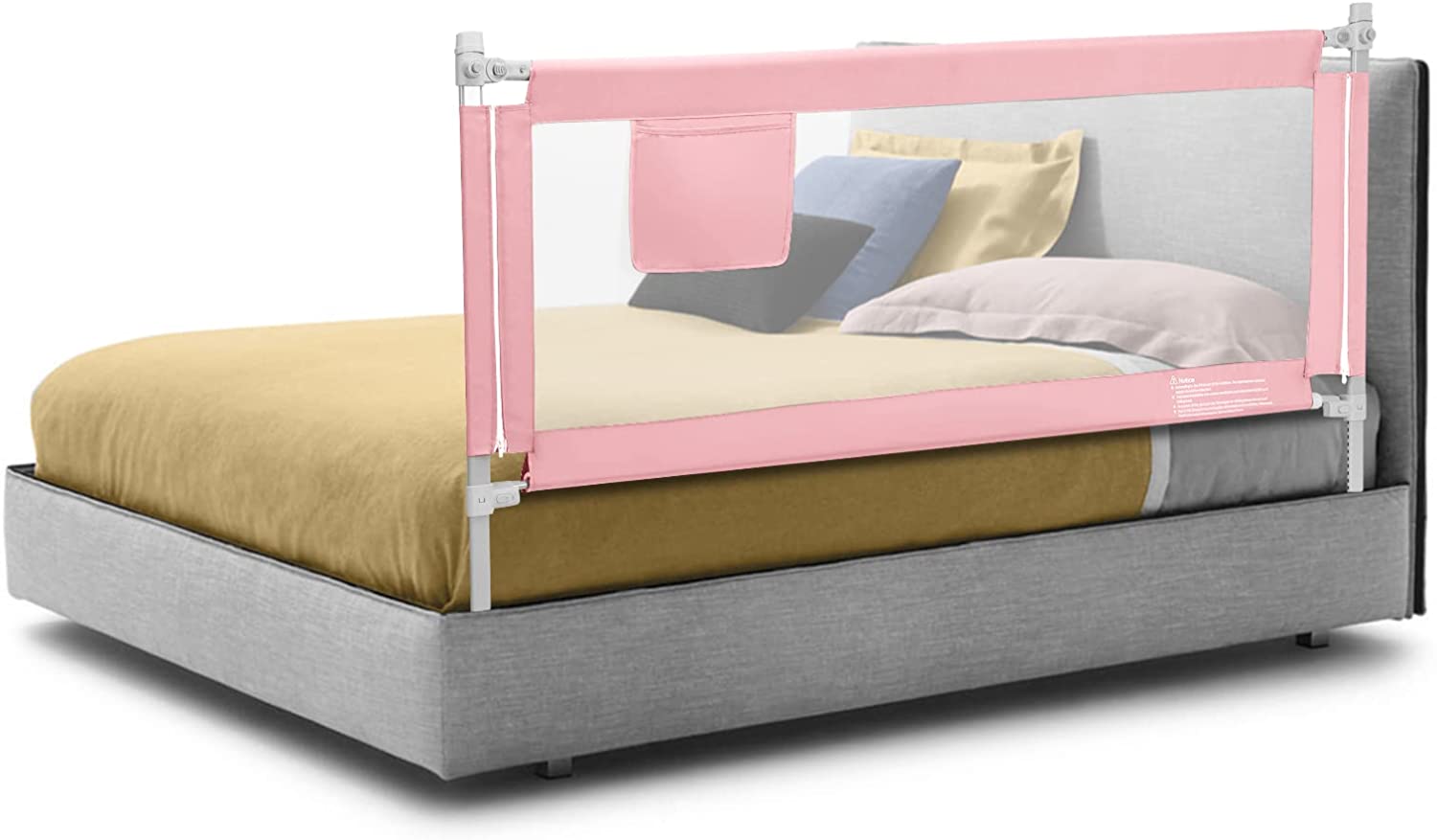 BABY JOY Bed Rail for Toddlers