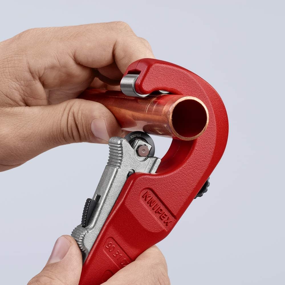 Knipex Tubix Metal Pipe Cutter 7 ;