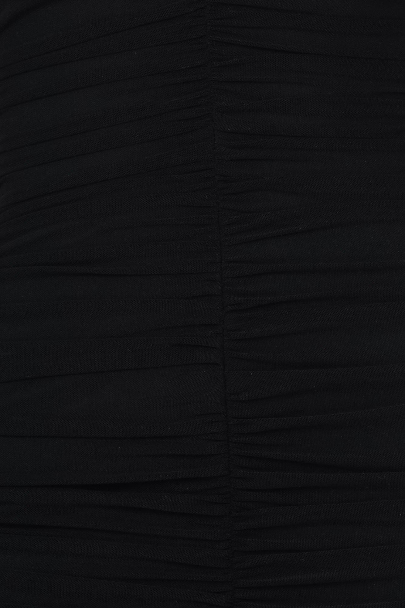 Notes On Beauty Dress Black