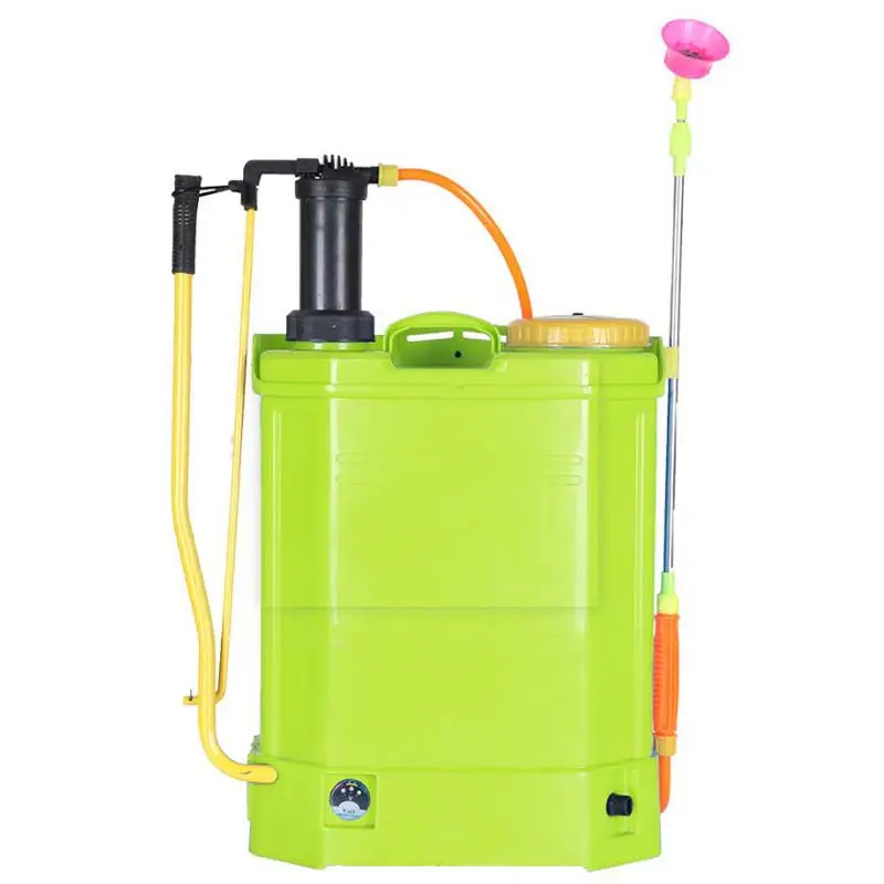 Low price Wholesale Knapsack Wholesale Agriculture 2in1 Operated Sprayer Pump For Garden or agriculture Supplies