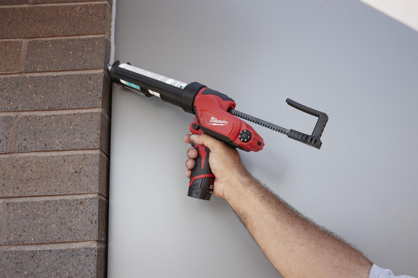 Milwaukee Tool 2441-20 Milwaukee M12 Caulk and Adhesive Guns