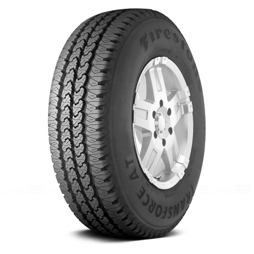 Firestone Transforce AT LT26570R17 E10PLY BSW Tires