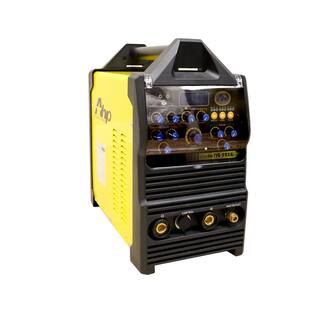 AHP 225 Amp Alpha-TIG 225Xi IGBT Digital Inverter ACDC Pulse TIGStick Welder wHigh Frequency 120V240V Dual Voltage AlphaTIG225Xi