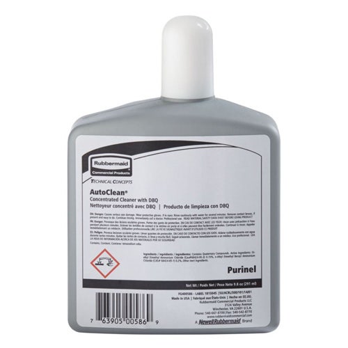 Rubbermaid FG400586 Tc Autoclean Refill