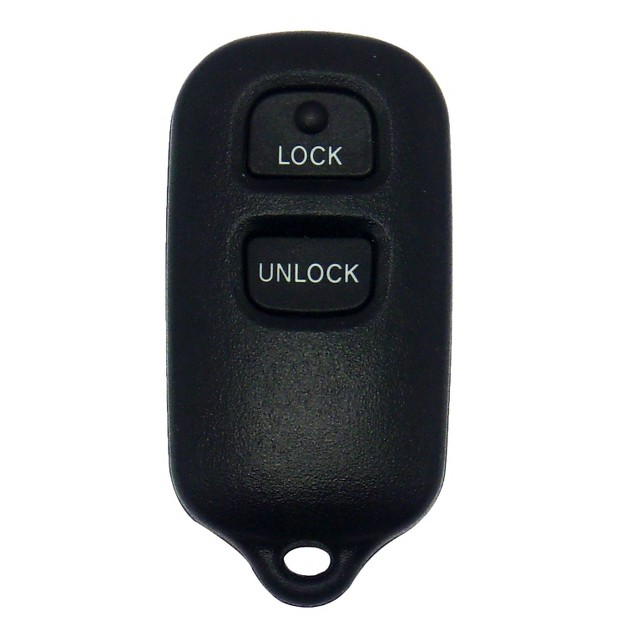 Car Keys Express Toyota Keyless Entry Remote Case Torb 30re