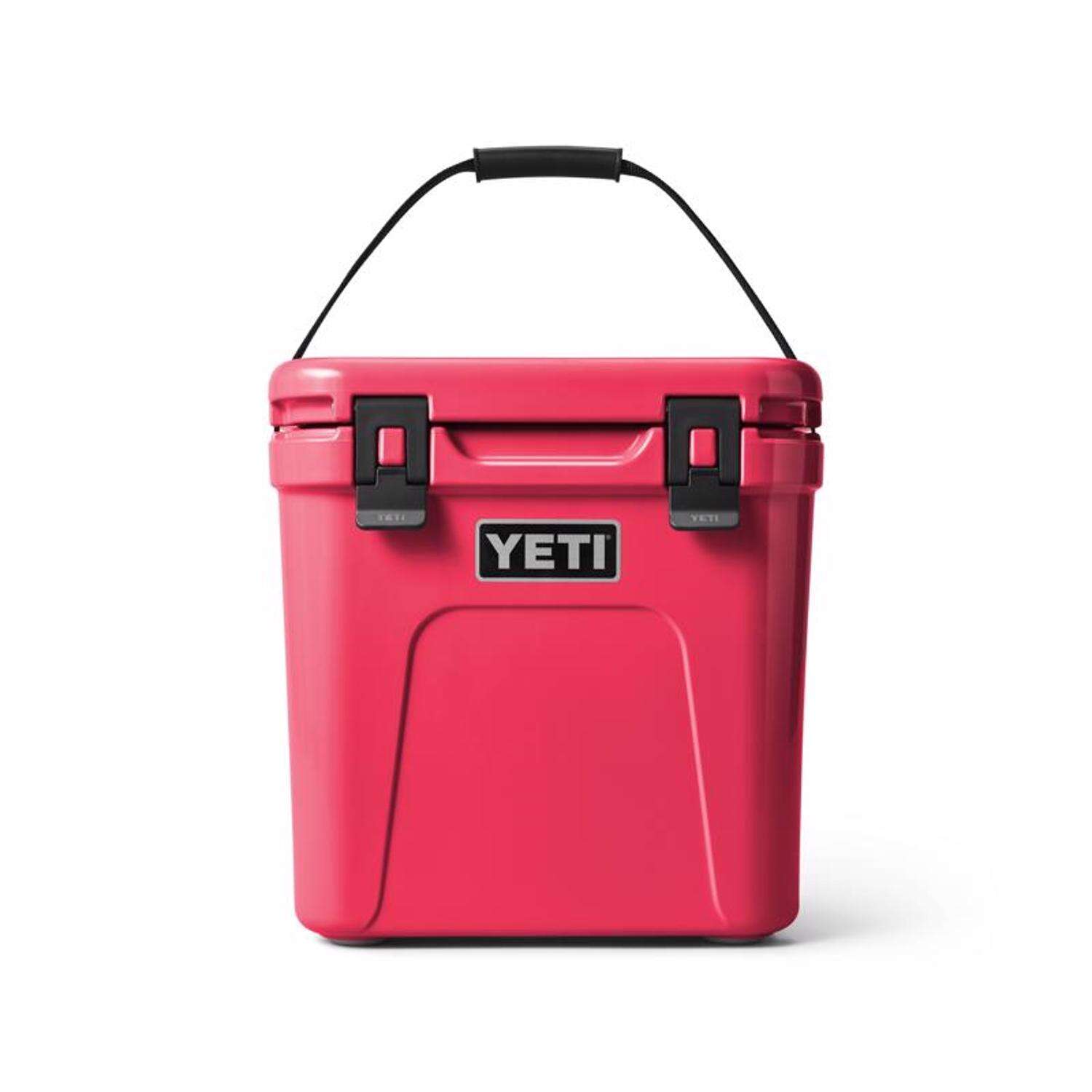 YETI Roadie 24 Bimini Pink 22 qt Hard Cooler