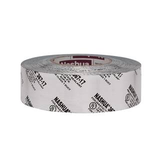 Nashua Tape 1.89 in. x 33.9 yd. Foilmastic Sealant Duct Tape 1542730