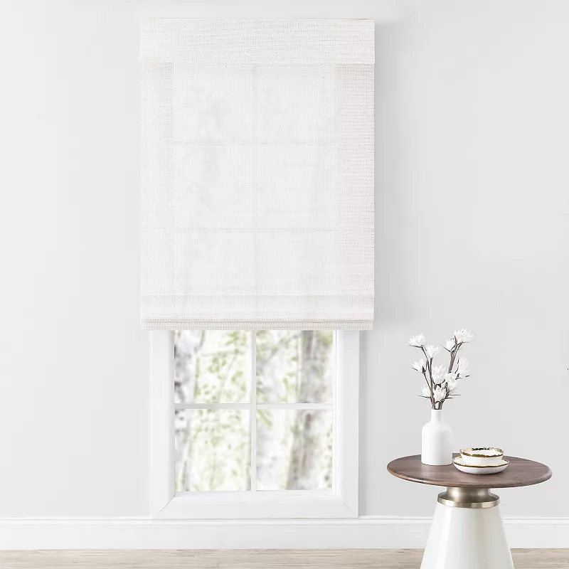 Capri Cordless Roman Shade