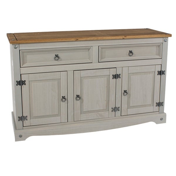 Wood Buffet Sideboard Corona Collection | Furniture Dash