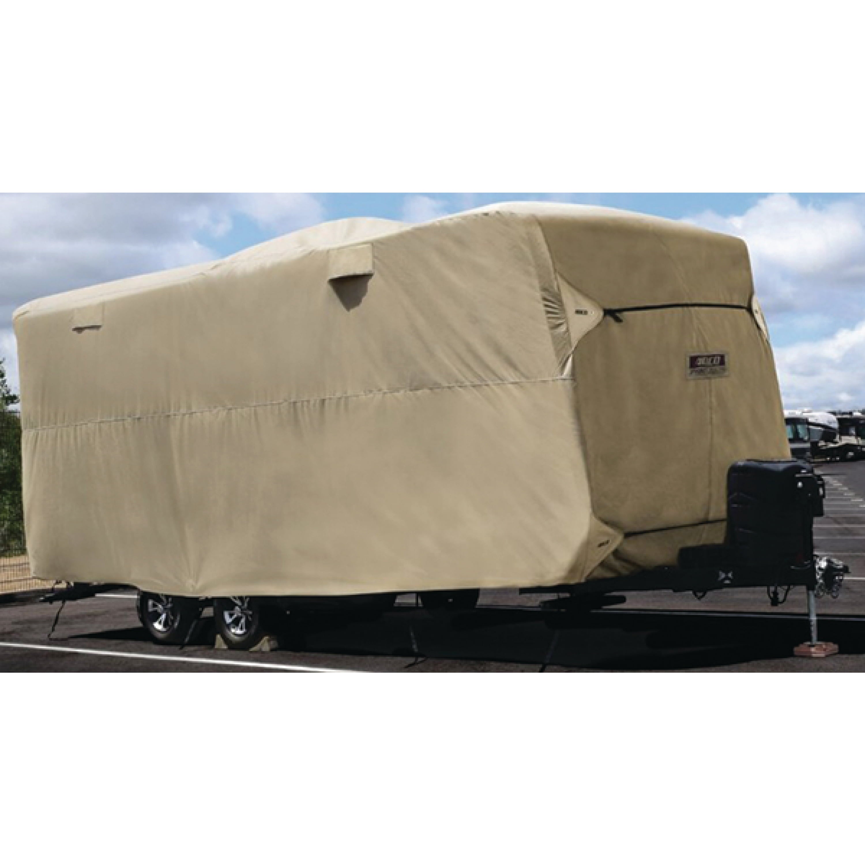 Adco 74846 Travel Trailer Storage RV Cover - 31'7