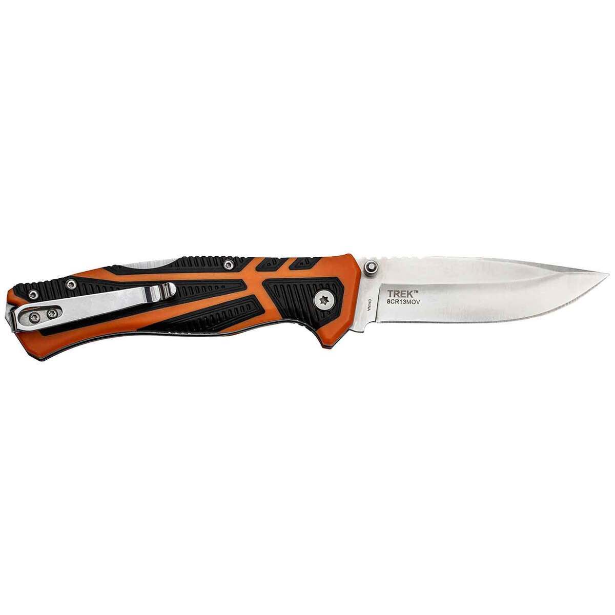 Elk Ridge Trek 3.5 inch Folding Knife