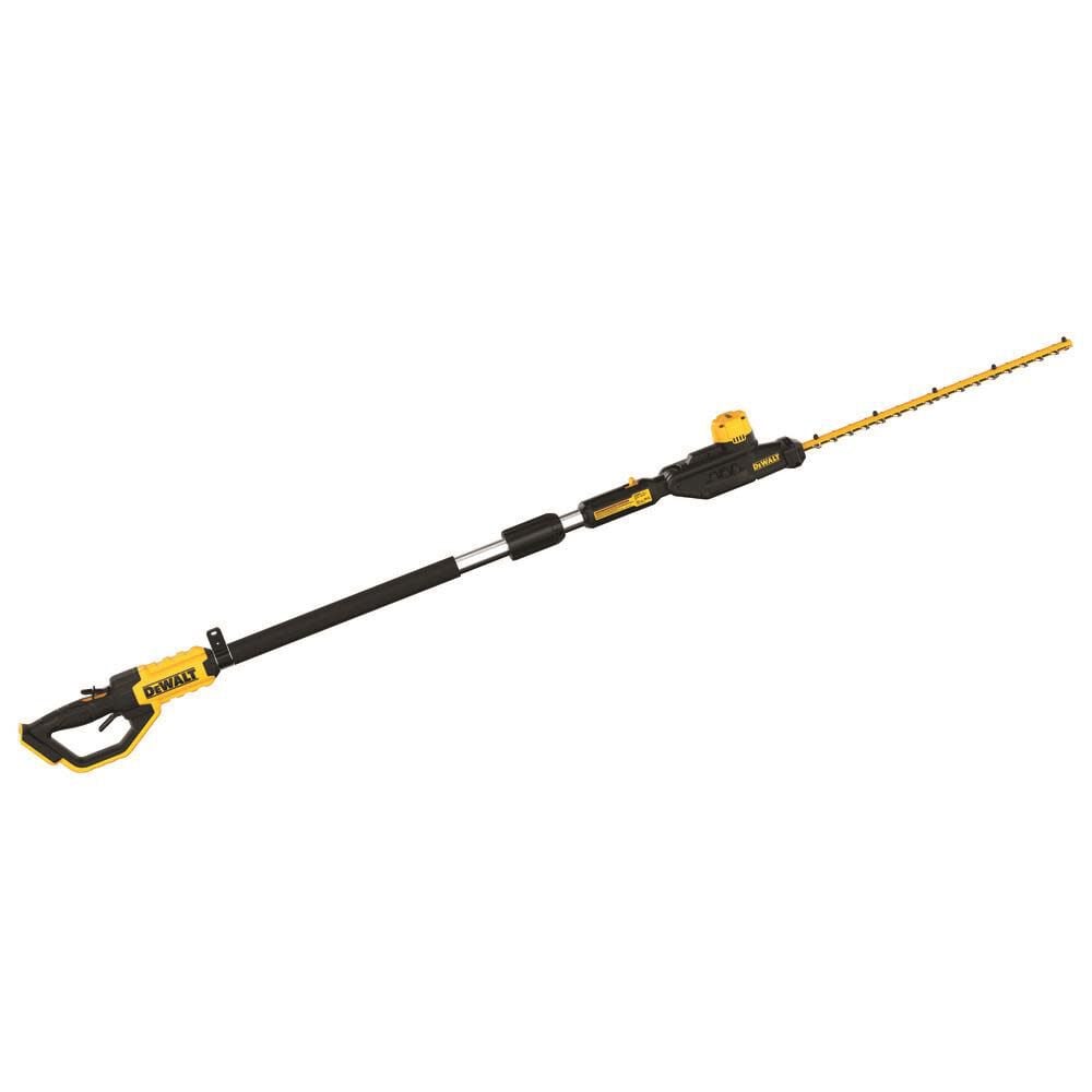 DEWALT 20V MAX* Lithium-Ion Cordless Pole Saw and Pole Hedge Trimmer Combo Kit DCKO86M1 from DEWALT