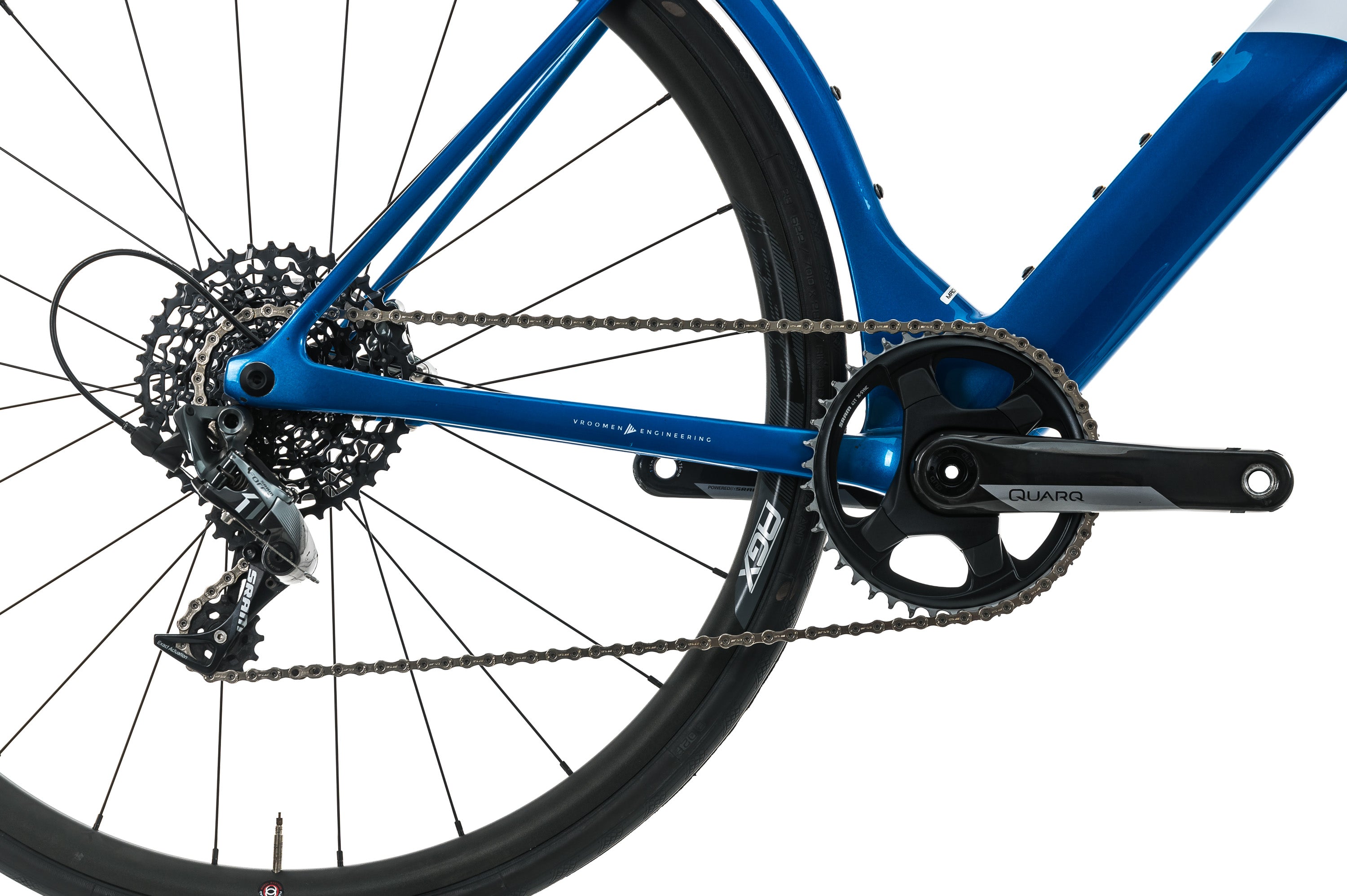 3T Strada Pro Force Road Bike - 2019, Large