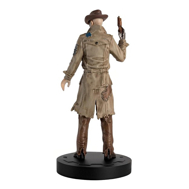 Eaglemoss Limited Fallout 1 16 Scale Figure Nick Valentine