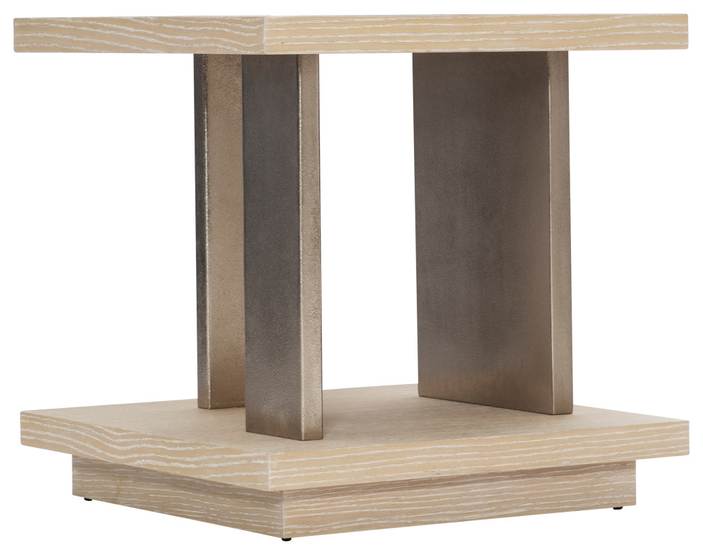 Bernhardt Solaria Side Table   Modern   Side Tables And End Tables   by Bernhardt Furniture Company  Houzz