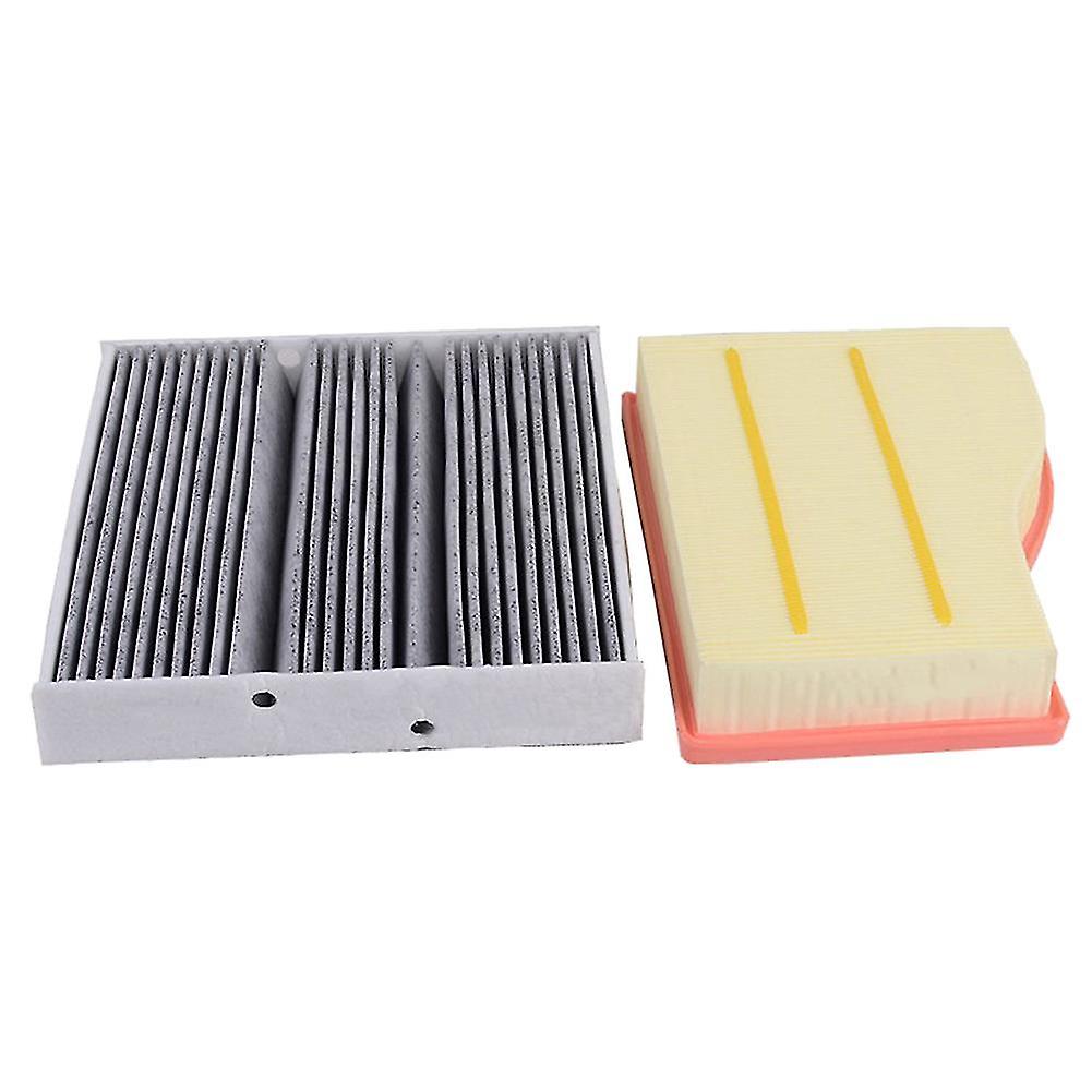 Air Filter+cabin Filter For Mercedes A-class W177 B-class W247 Cla X118 C118 Gla H247 Glb X247 2019