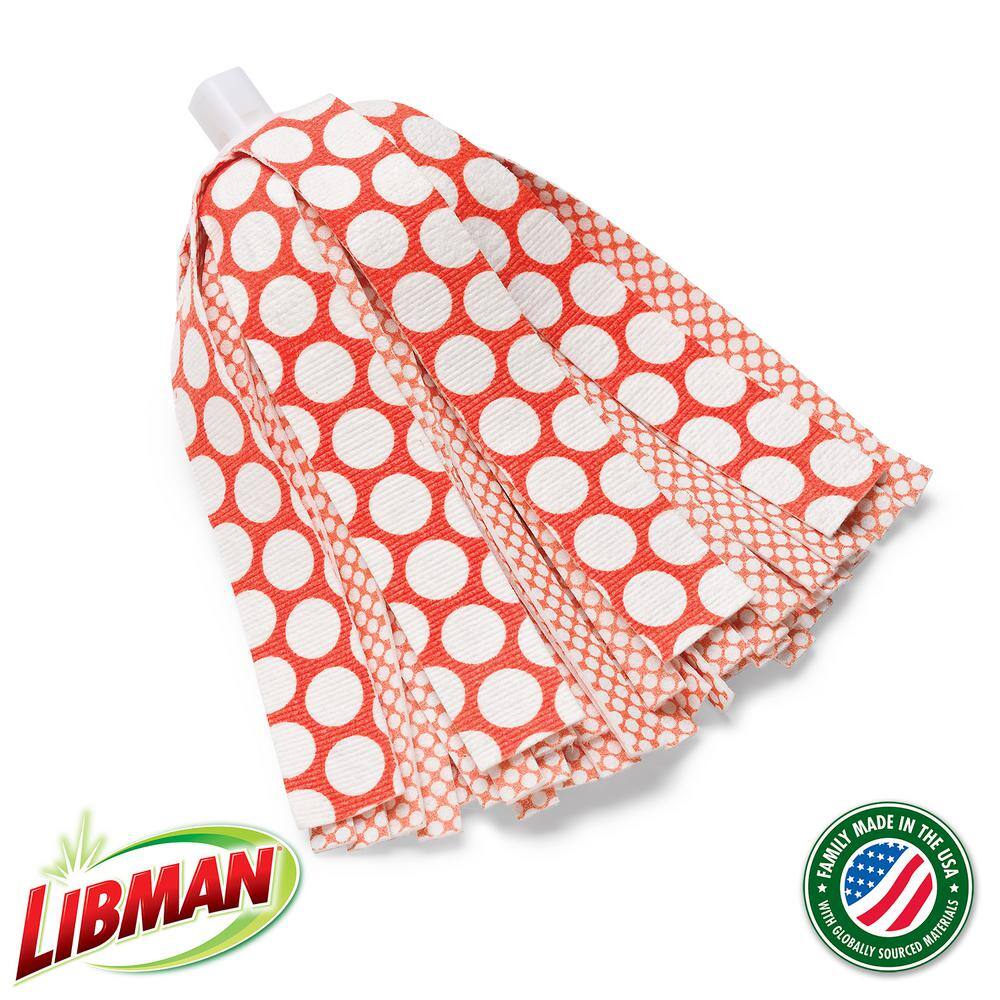 Libman Wonder Mop Refill 2001